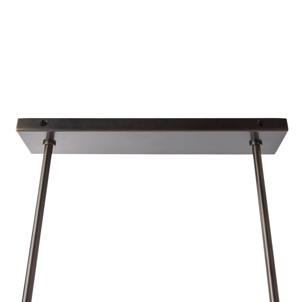 Signature Tallow Linear Chandelier