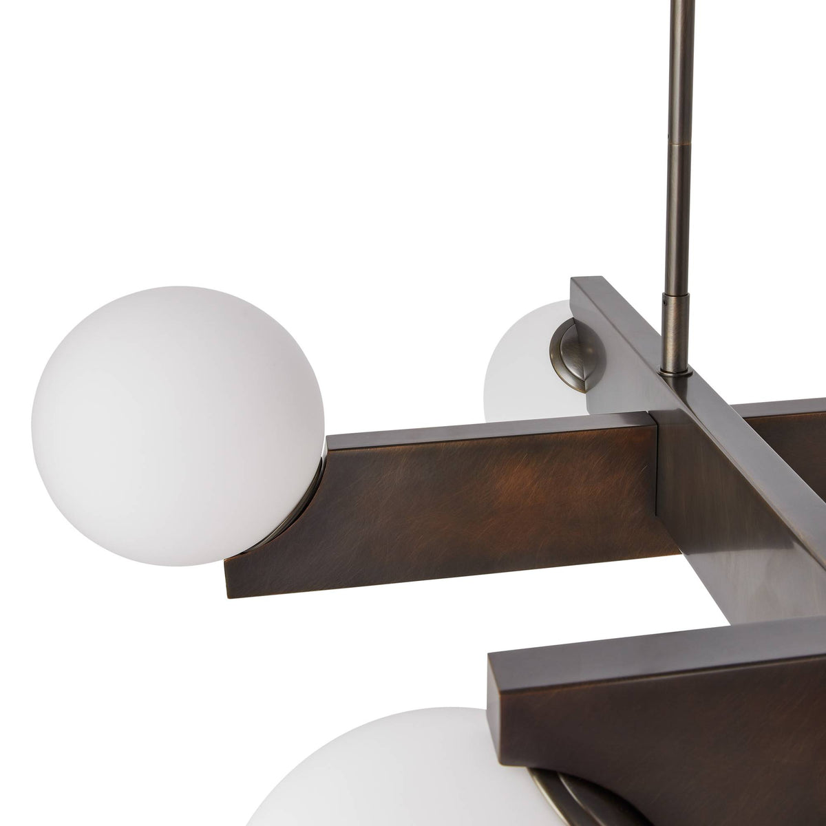 Signature Tallow Linear Chandelier
