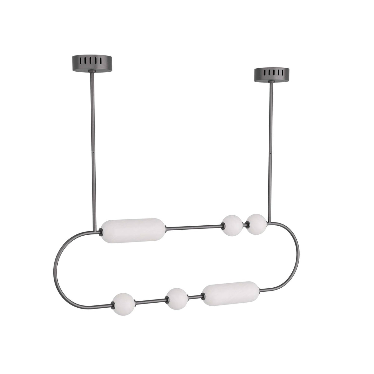 Tenzin Linear Chandelier