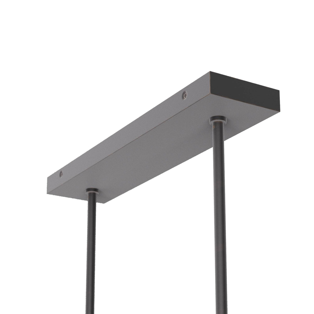 Sculptural Zachary Linear Chandelier