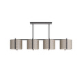 Zachary Linear Chandelier