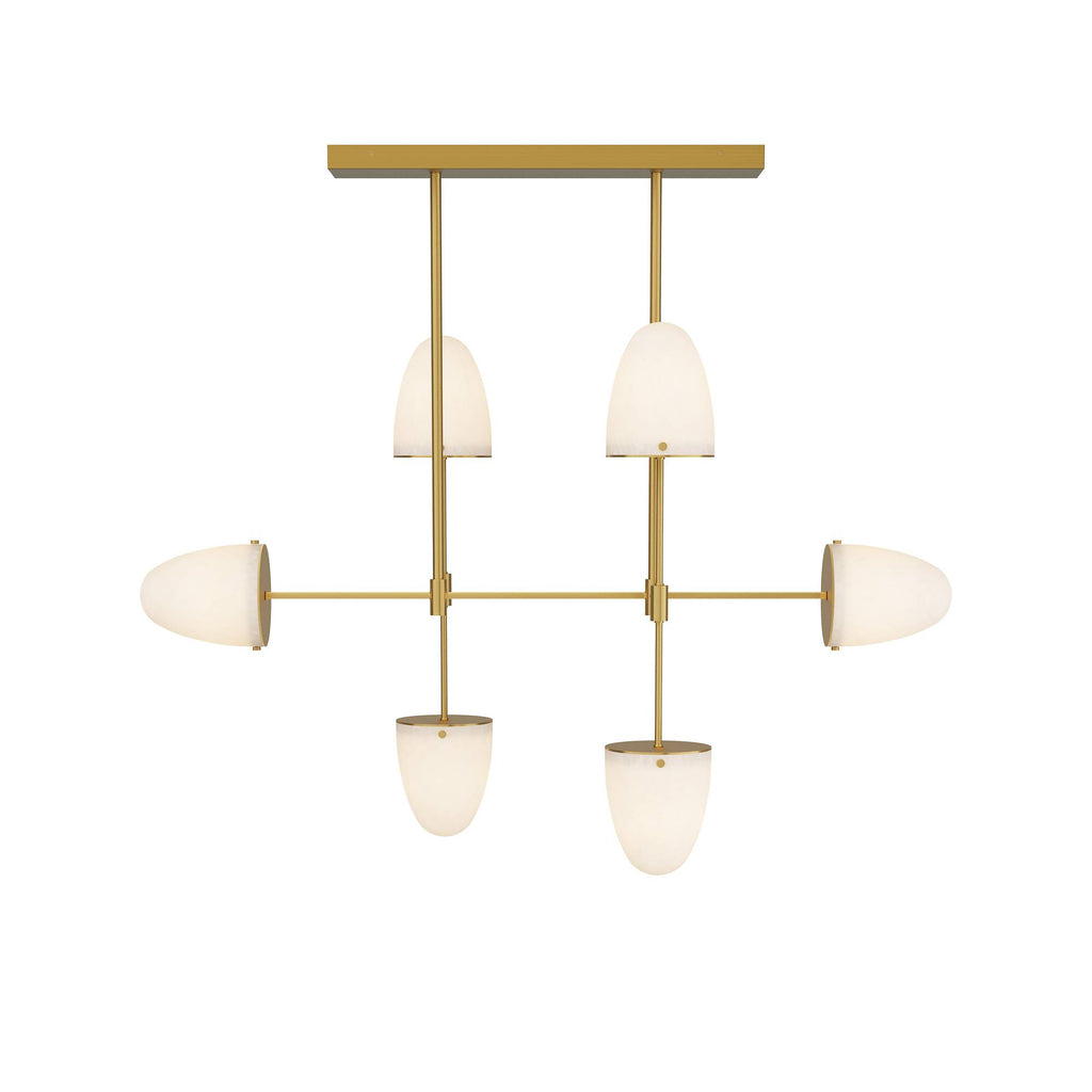 Alazani Linear Chandelier