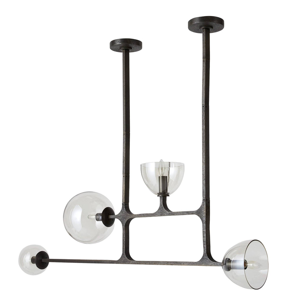 Signature Dillon Linear Chandelier