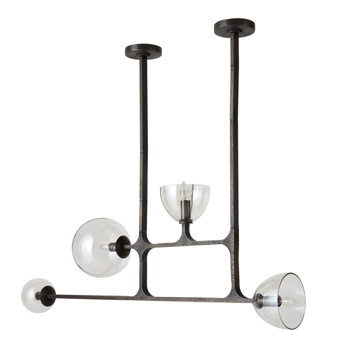 Signature Dillon Linear Chandelier