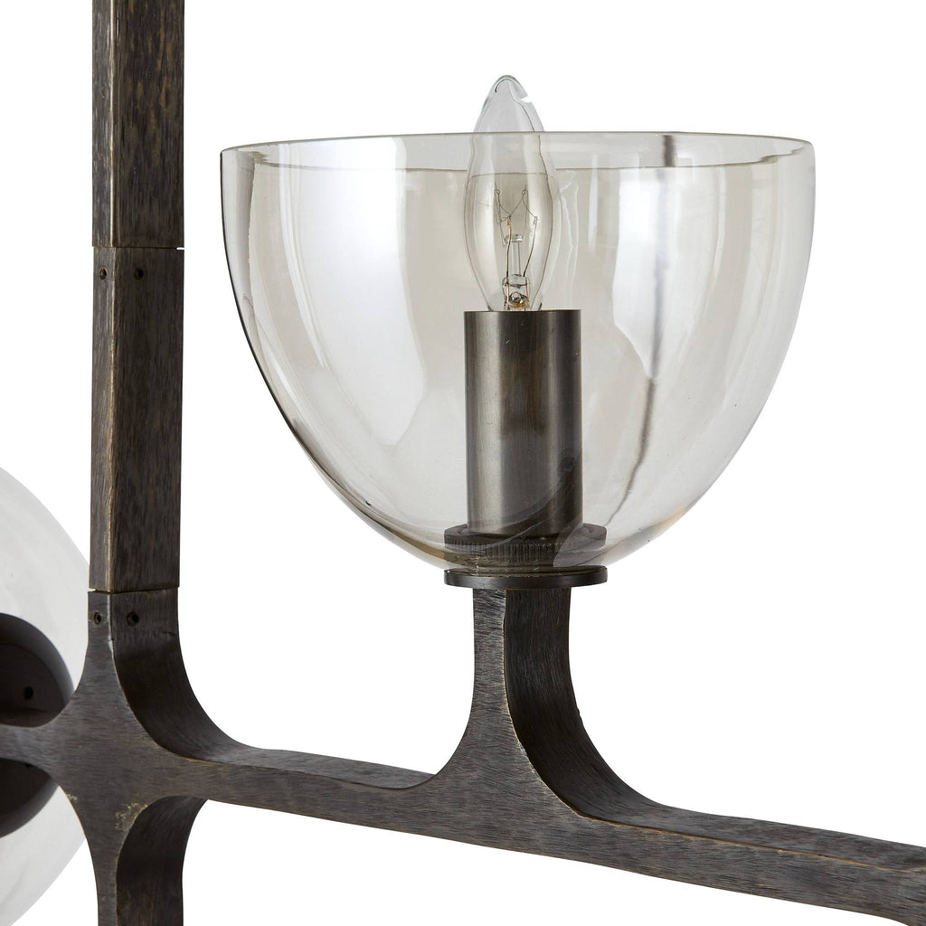 Signature Dillon Linear Chandelier