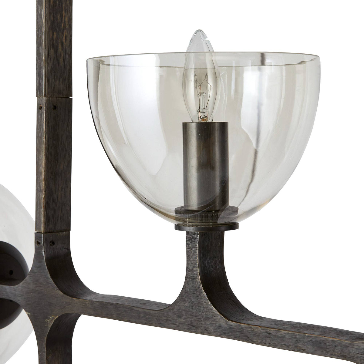 Signature Dillon Linear Chandelier