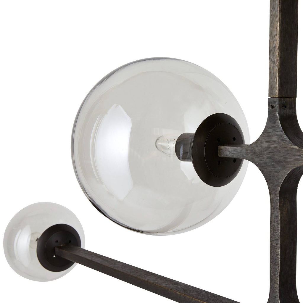 Signature Dillon Linear Chandelier