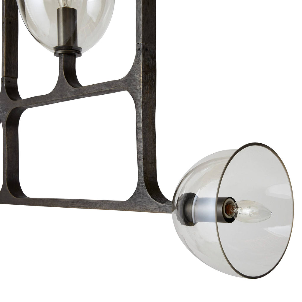 Signature Dillon Linear Chandelier
