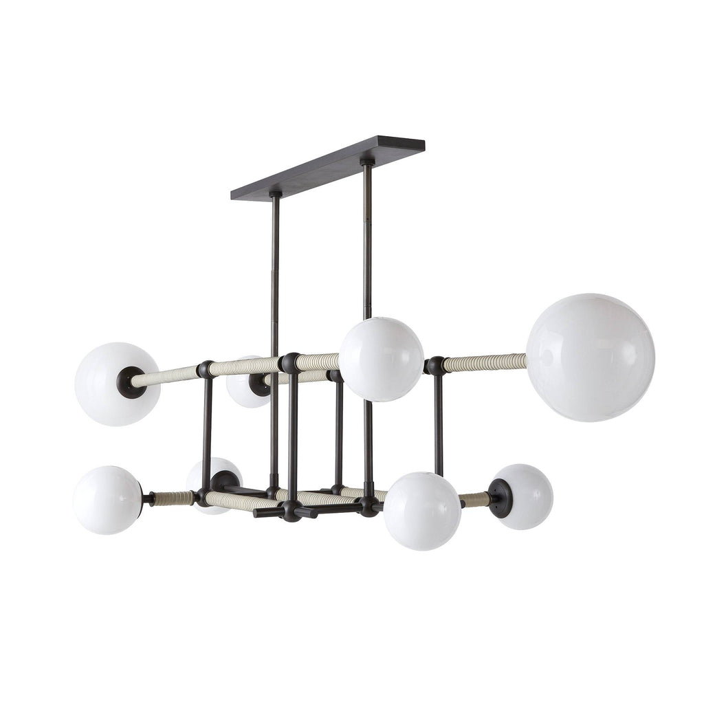 Heritage Erica Linear Chandelier
