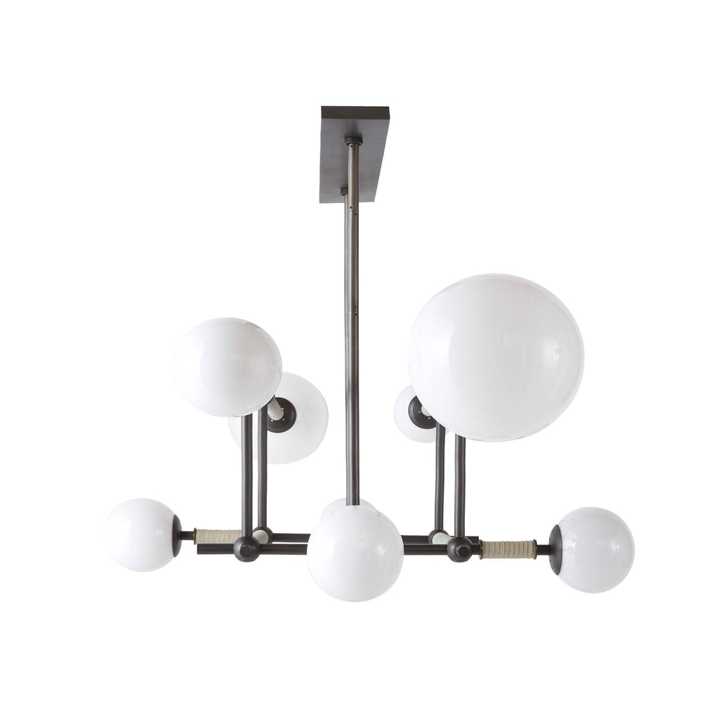 Heritage Erica Linear Chandelier