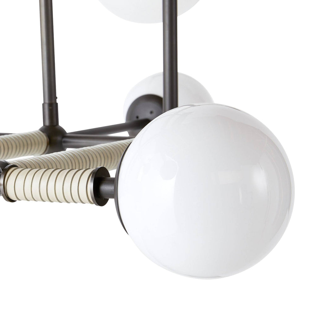 Heritage Erica Linear Chandelier
