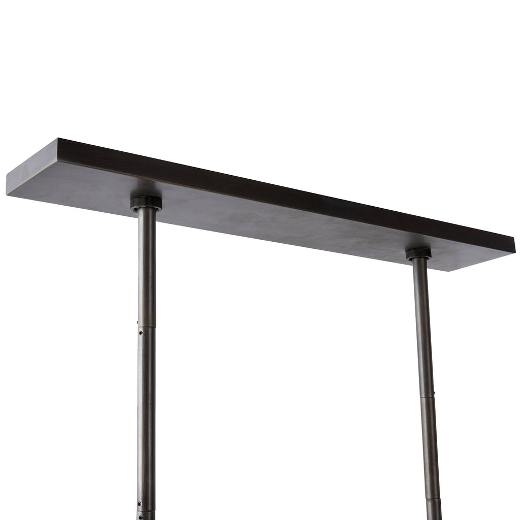 Heritage Erica Linear Chandelier