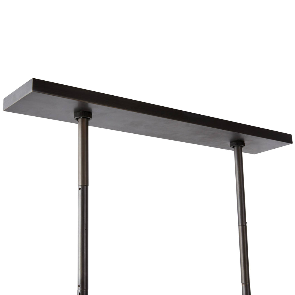 Heritage Erica Linear Chandelier