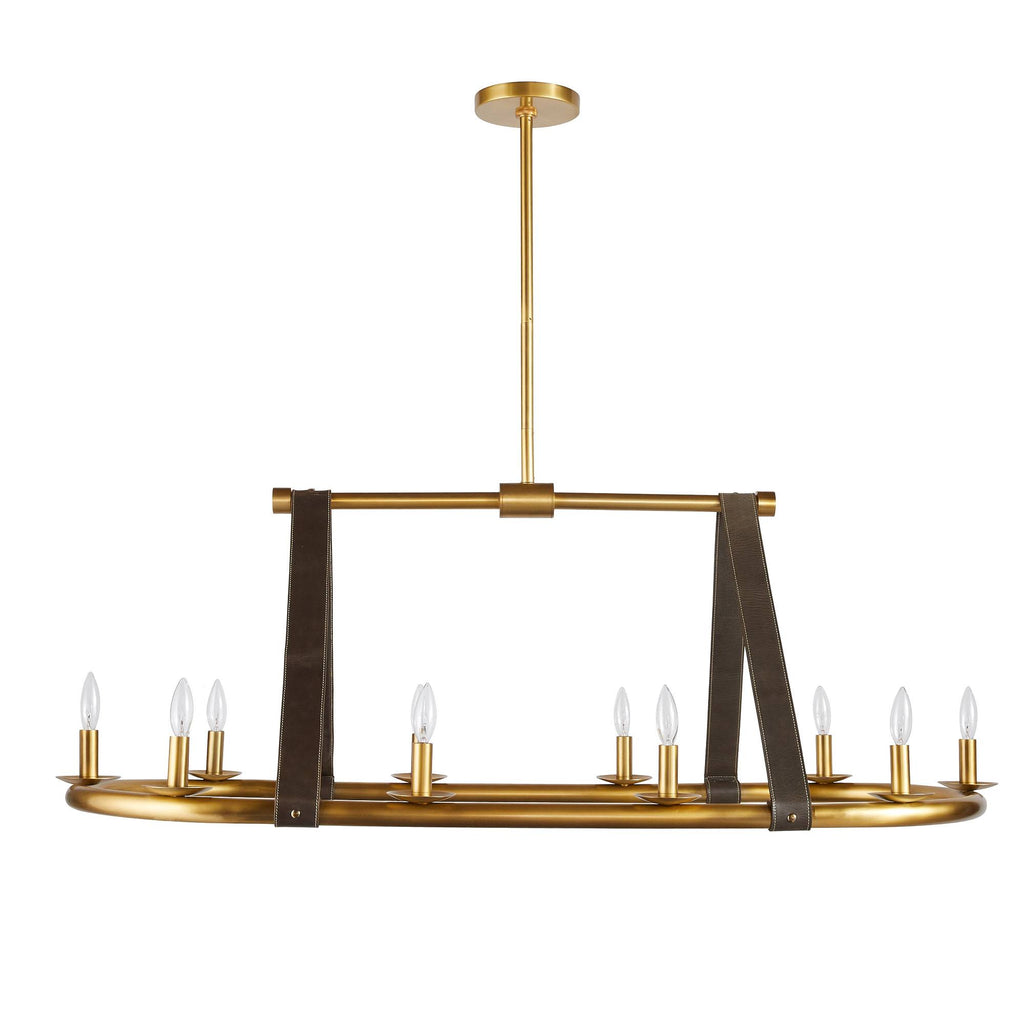 Artisan Englewood Linear Chandelier