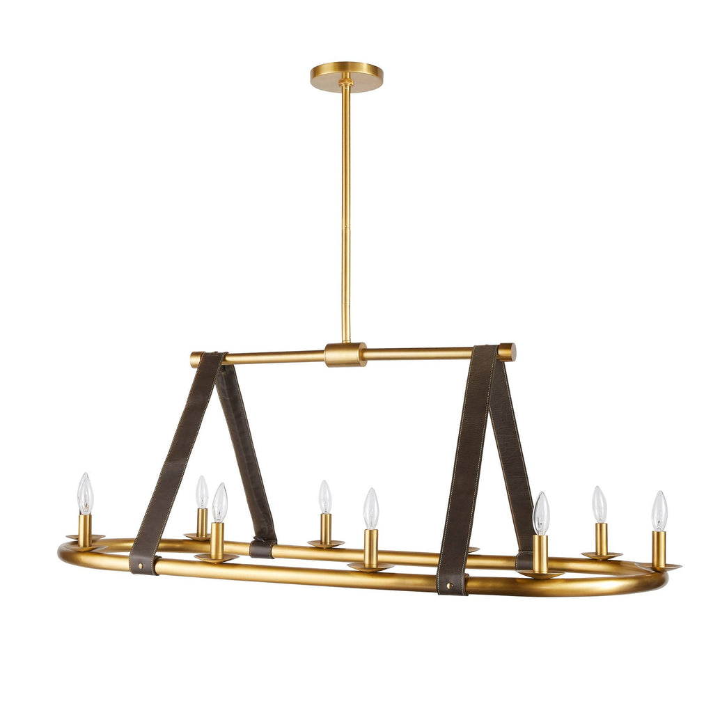 Artisan Englewood Linear Chandelier