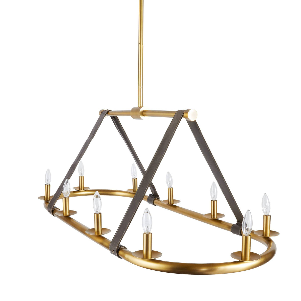 Artisan Englewood Linear Chandelier