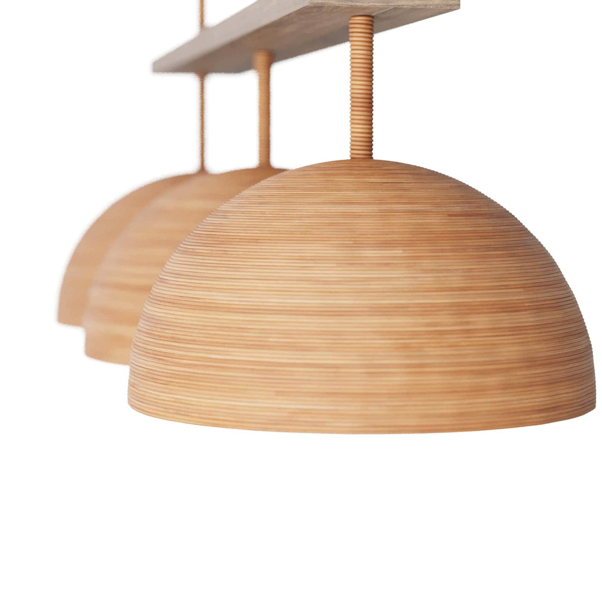 Signature Vega Fixed Linear Chandelier