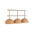 Vega Fixed Linear Chandelier