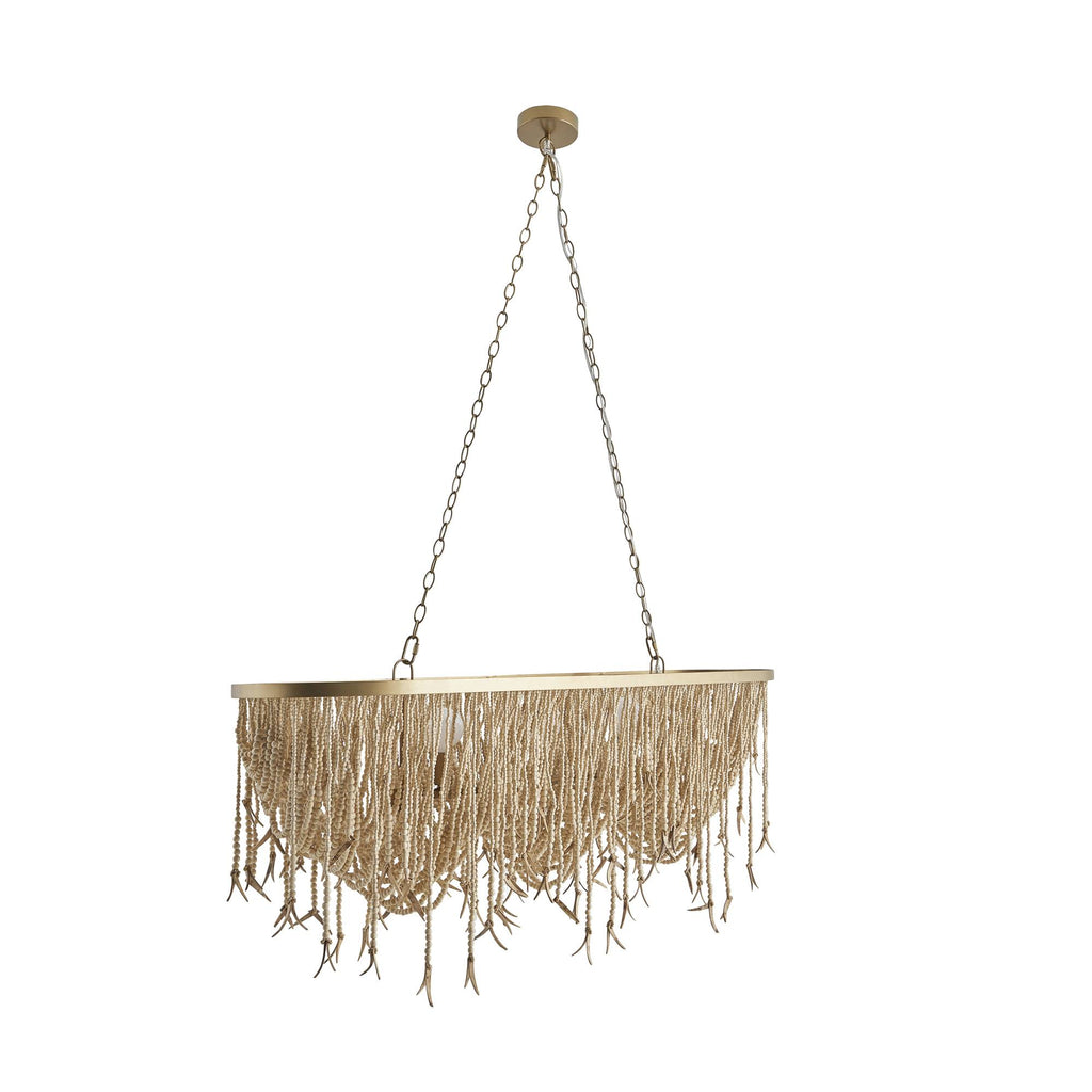 Signature Baja Linear Chandelier