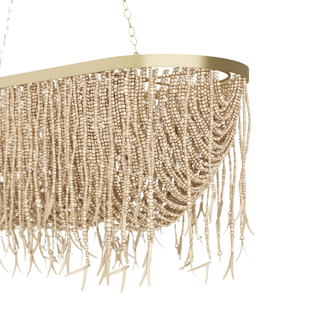 Signature Baja Linear Chandelier