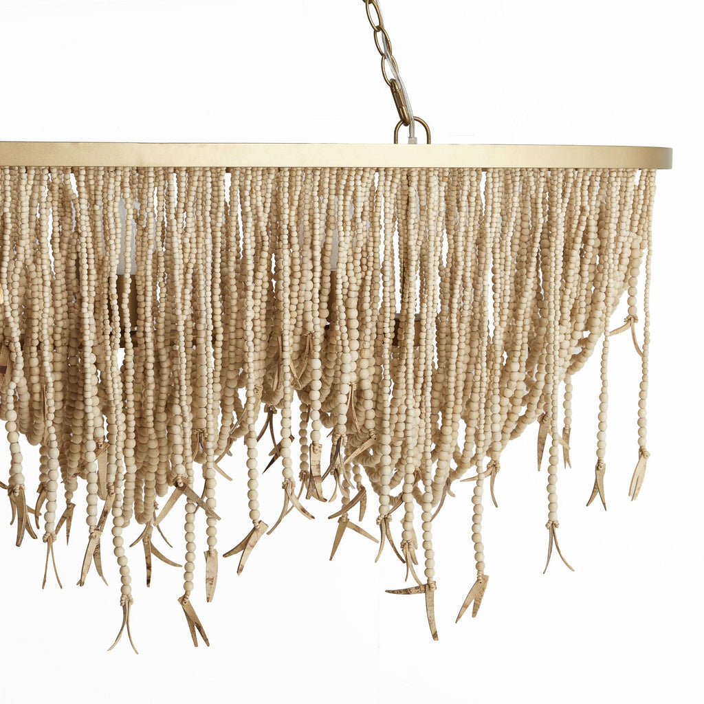 Signature Baja Linear Chandelier