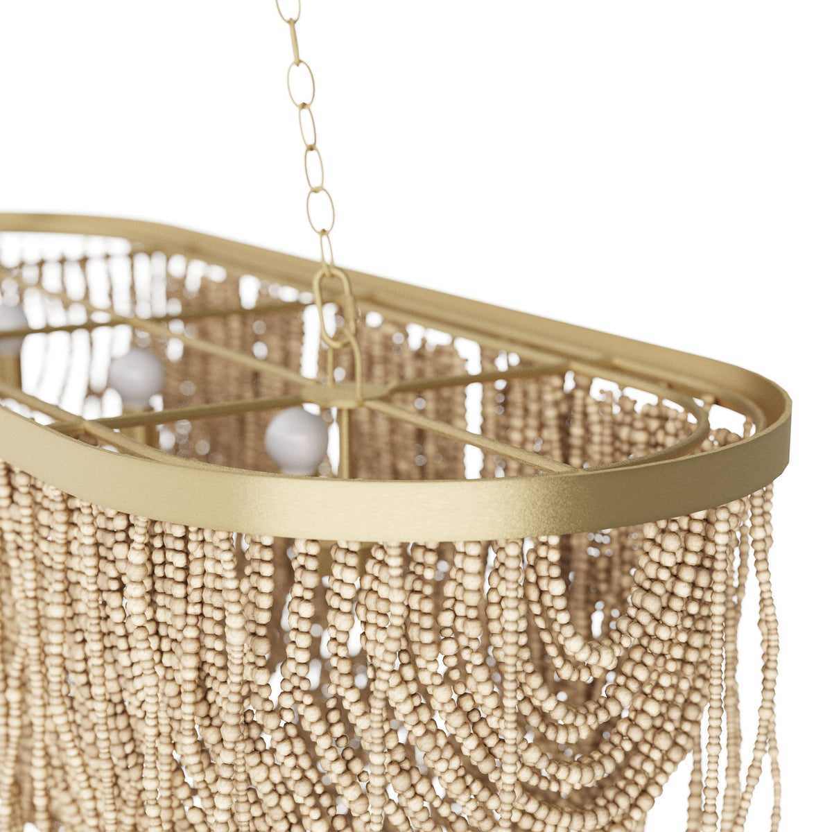 Signature Baja Linear Chandelier