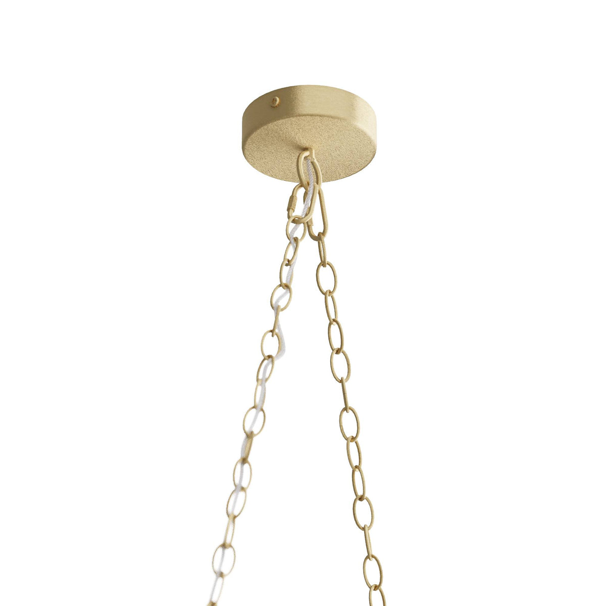 Signature Baja Linear Chandelier