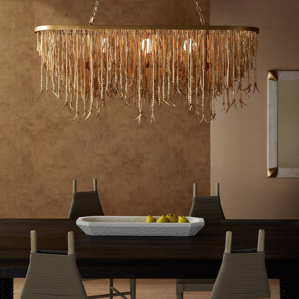 Signature Baja Linear Chandelier