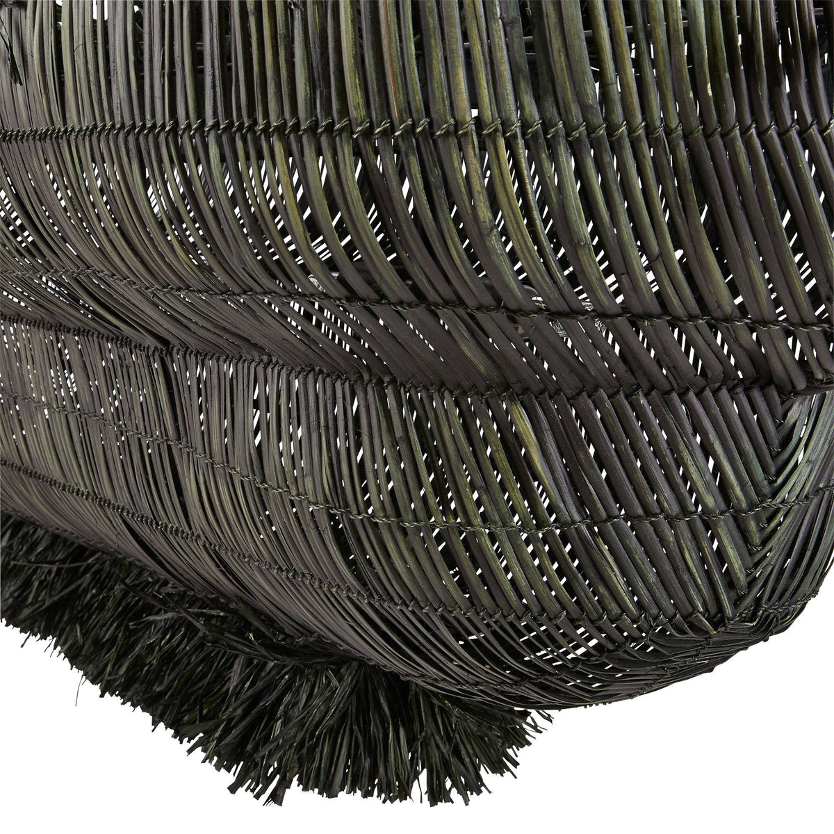Sculptural Yessika Linear Chandelier