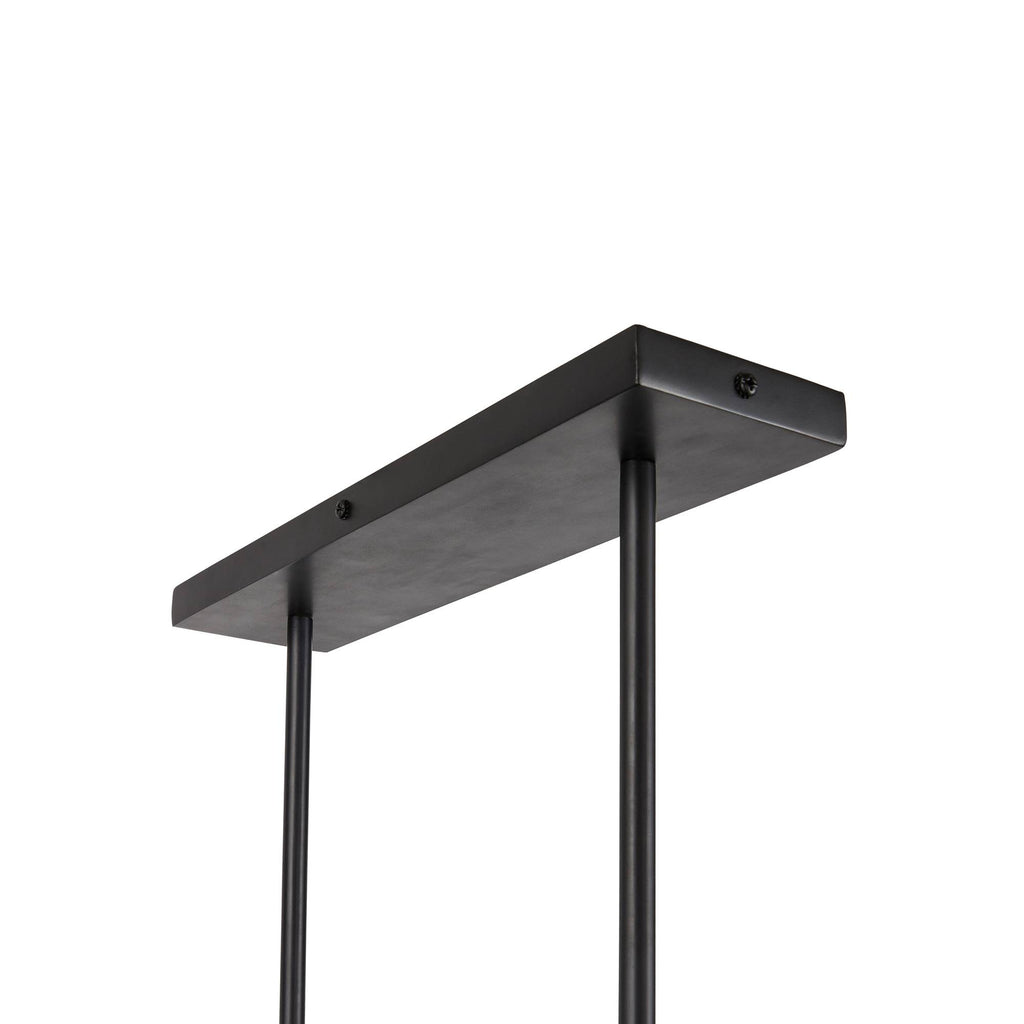 Sculptural Yessika Linear Chandelier