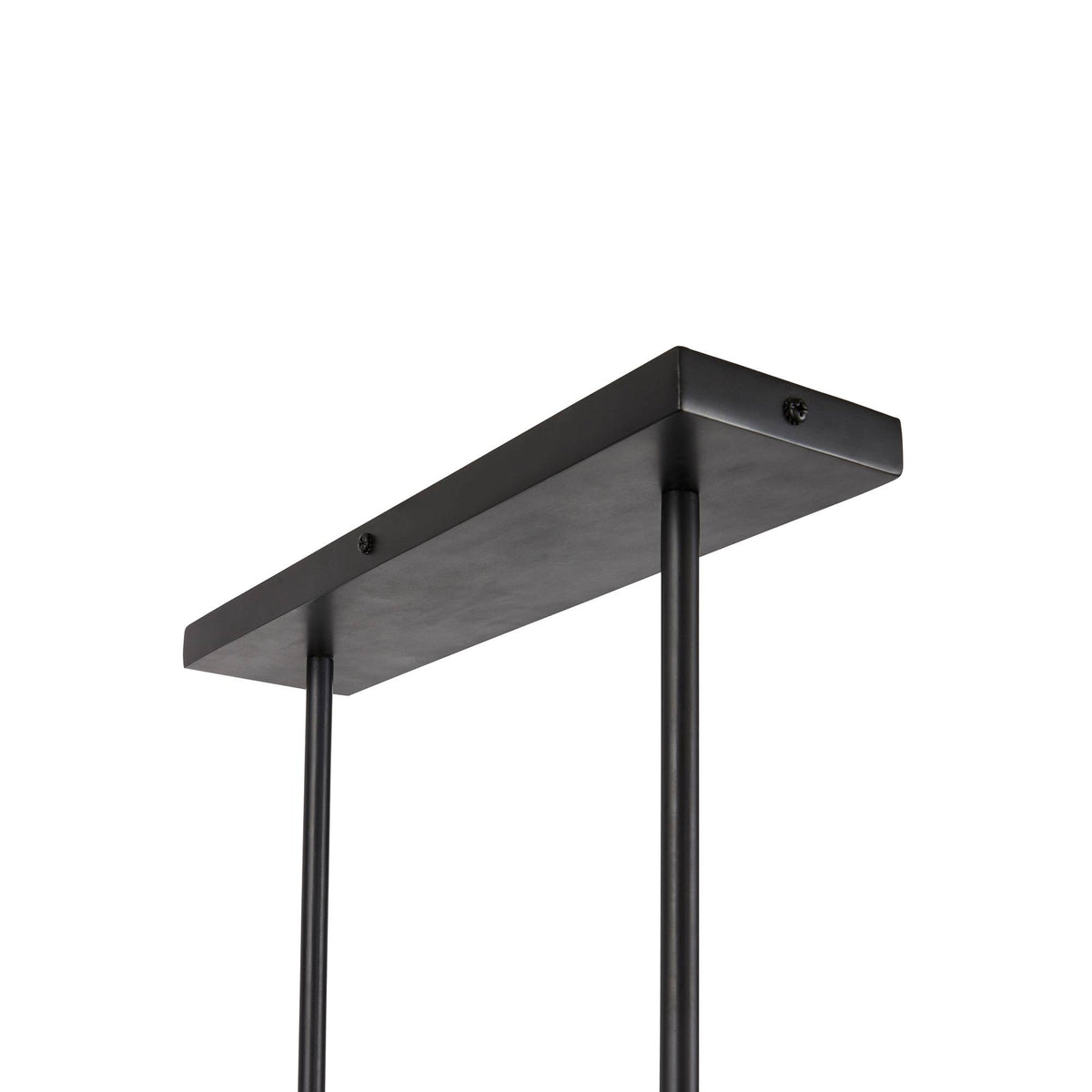 Sculptural Yessika Linear Chandelier