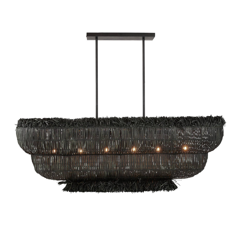 Yessika Linear Chandelier