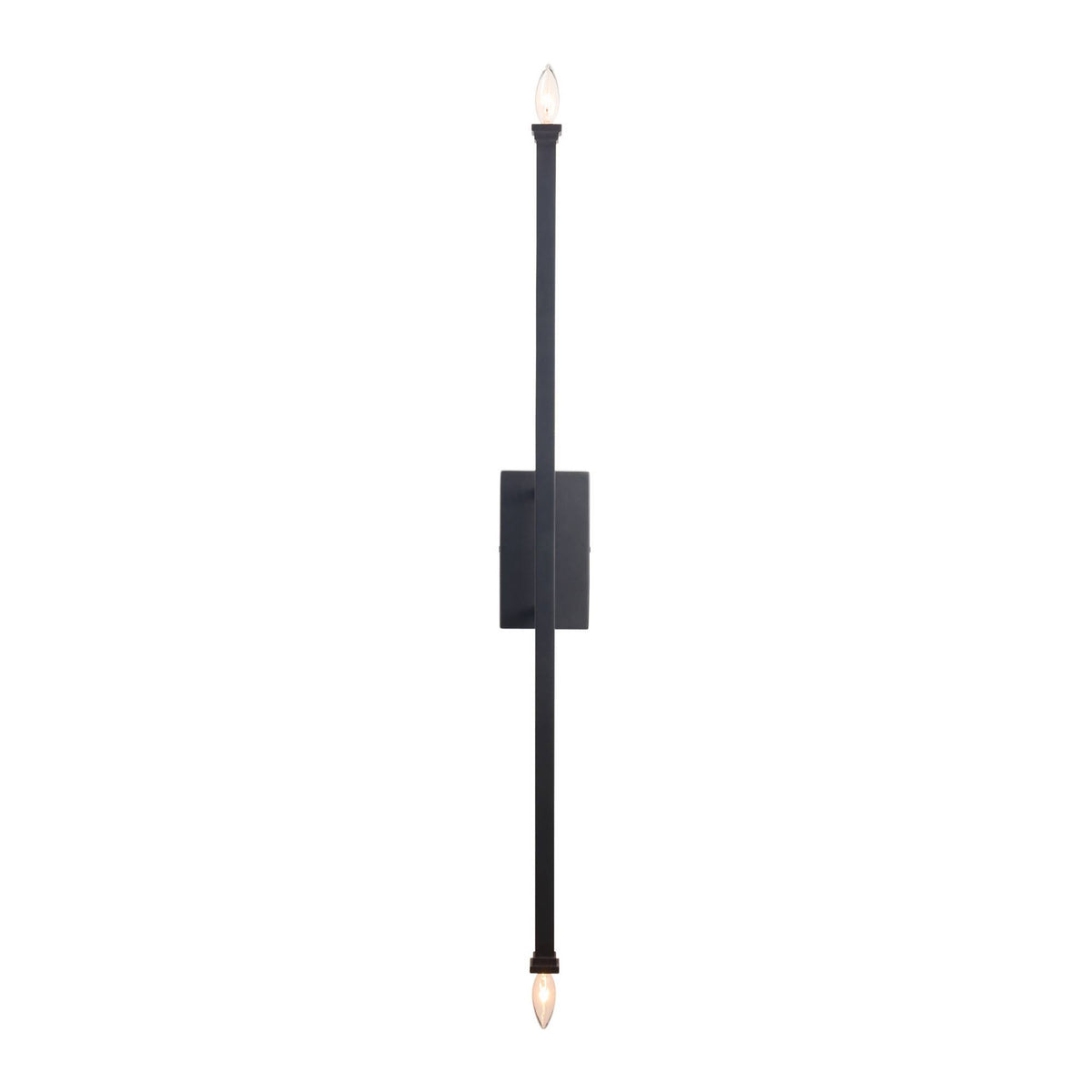 Heritage Hutu Wall Light – Black