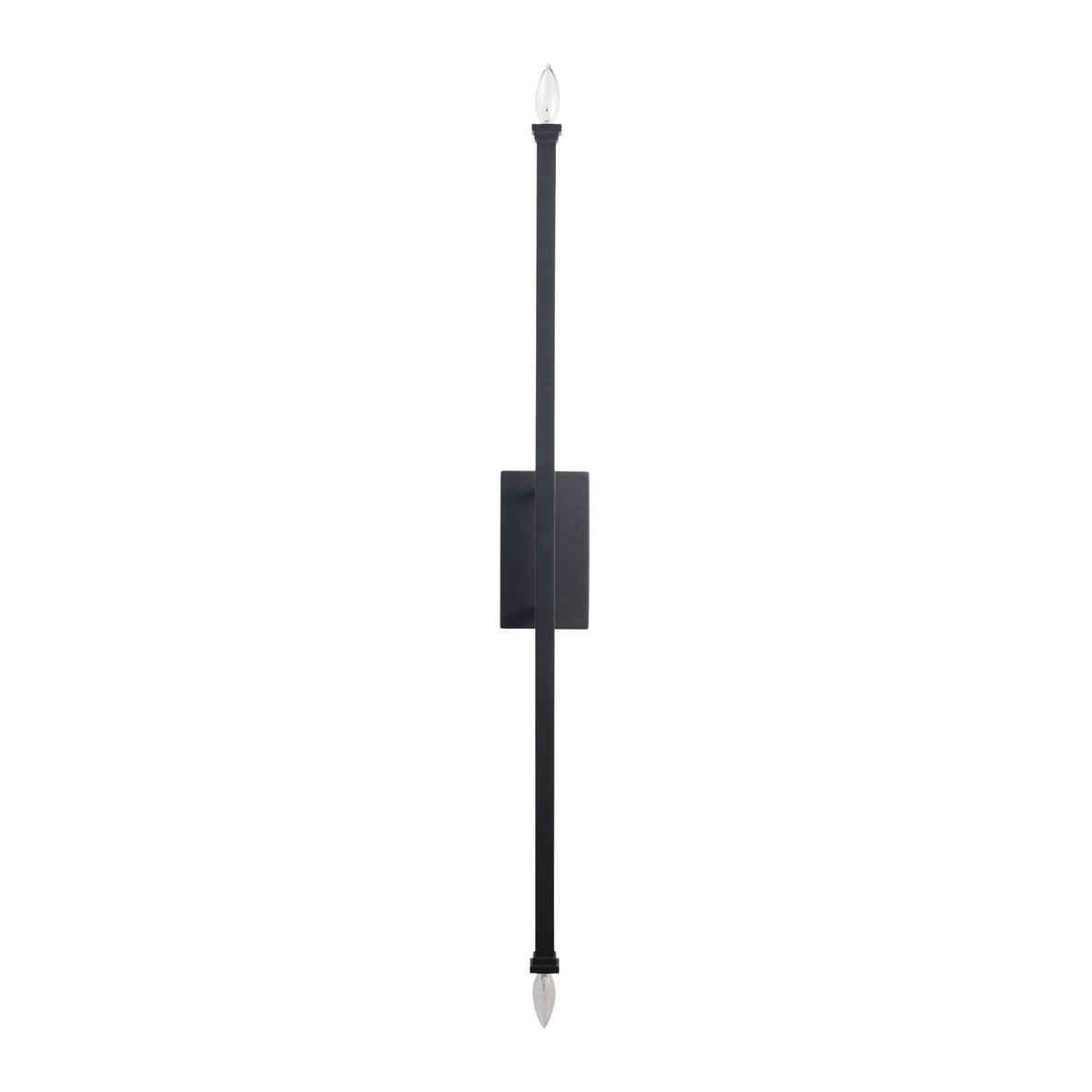 Heritage Hutu Wall Light – Black