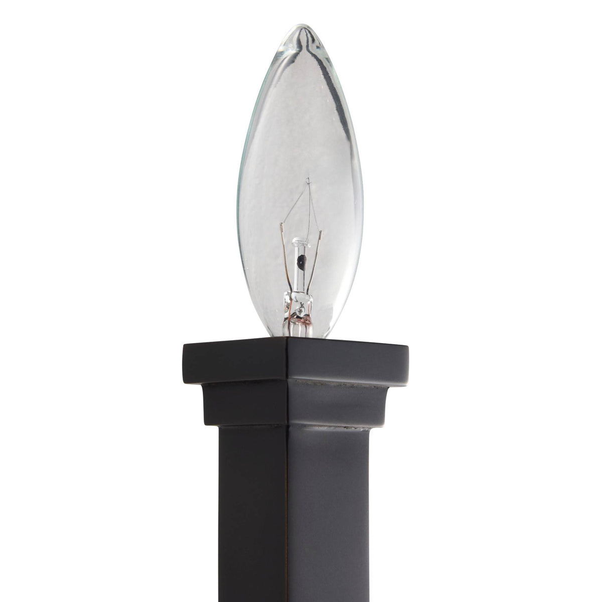 Heritage Hutu Wall Light – Black