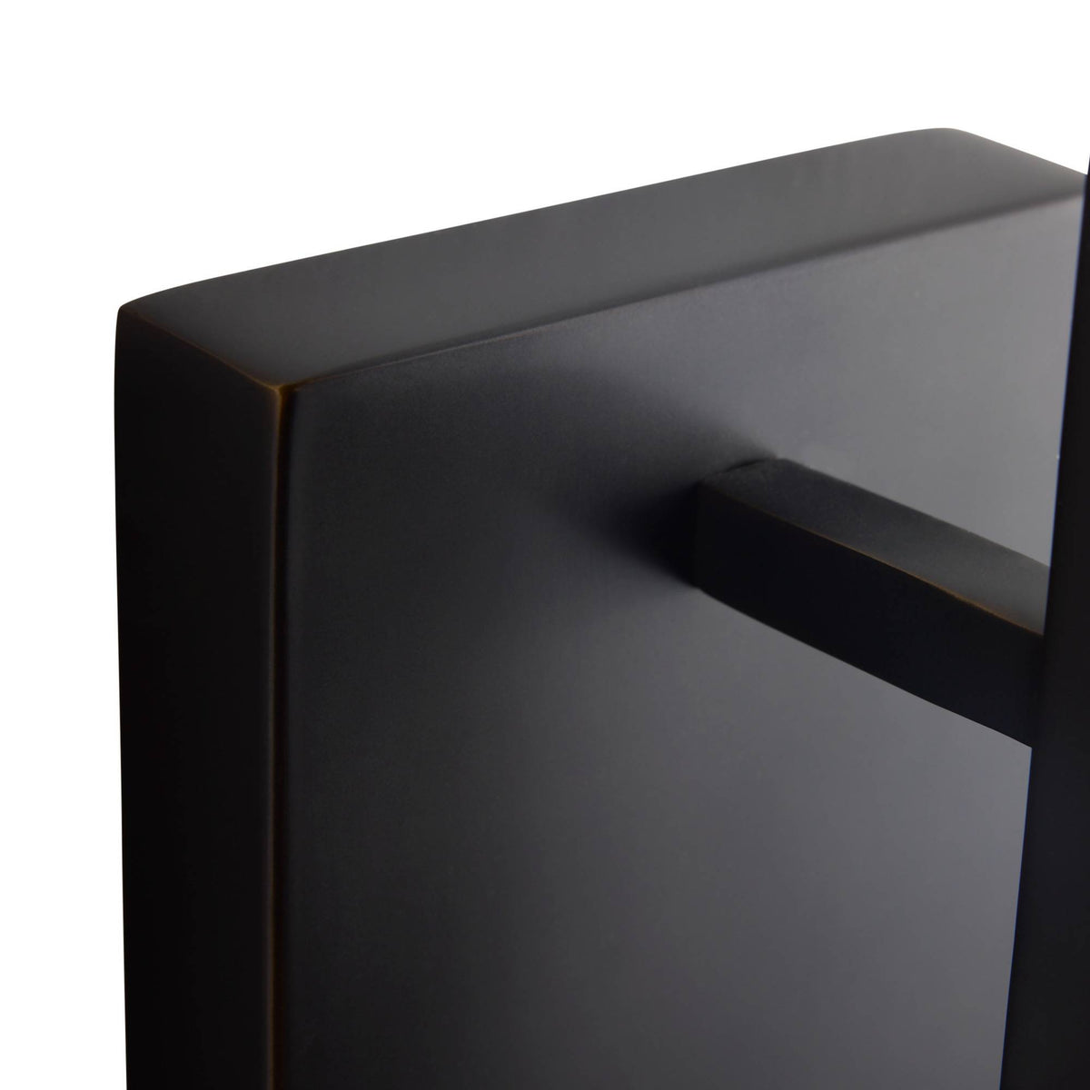 Heritage Hutu Wall Light – Black