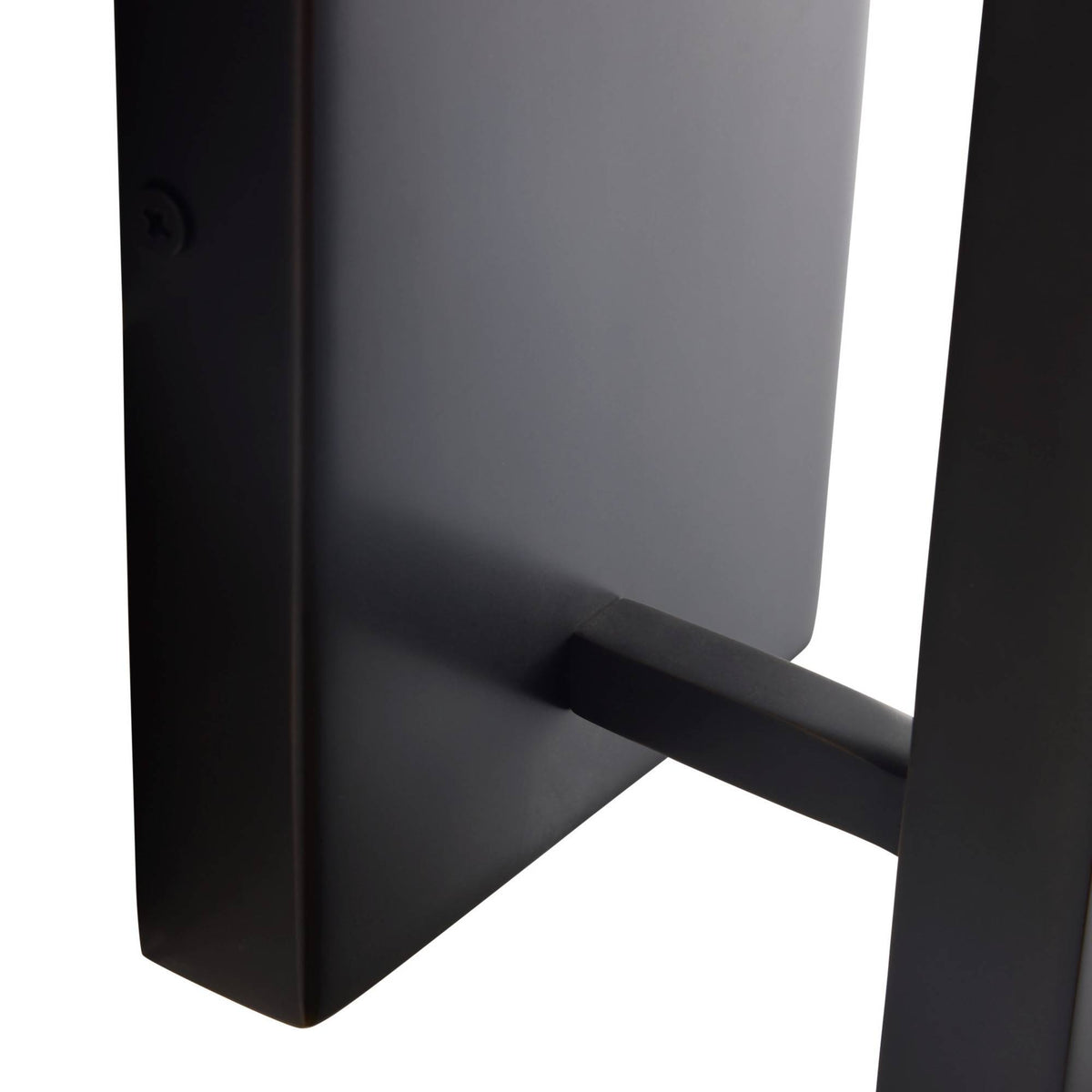 Heritage Hutu Wall Light – Black