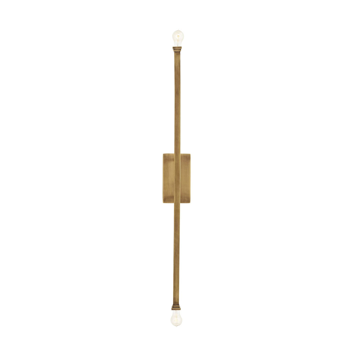 Heritage Hutu Wall Light – Gold