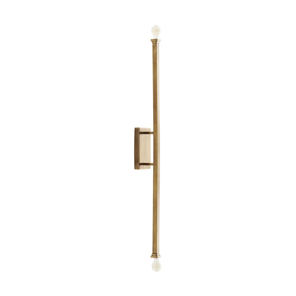 Heritage Hutu Wall Light – Gold