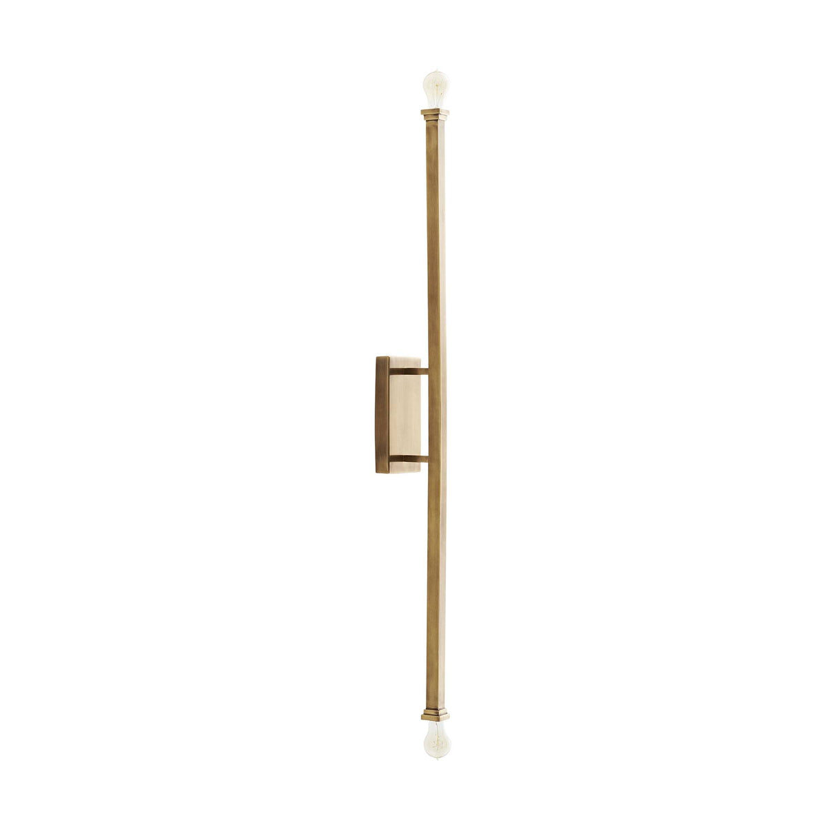 Heritage Hutu Wall Light – Gold
