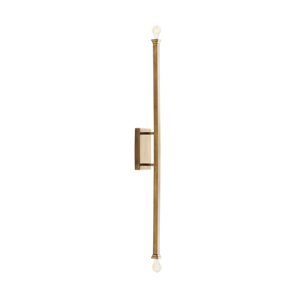 Heritage Hutu Wall Light – Gold