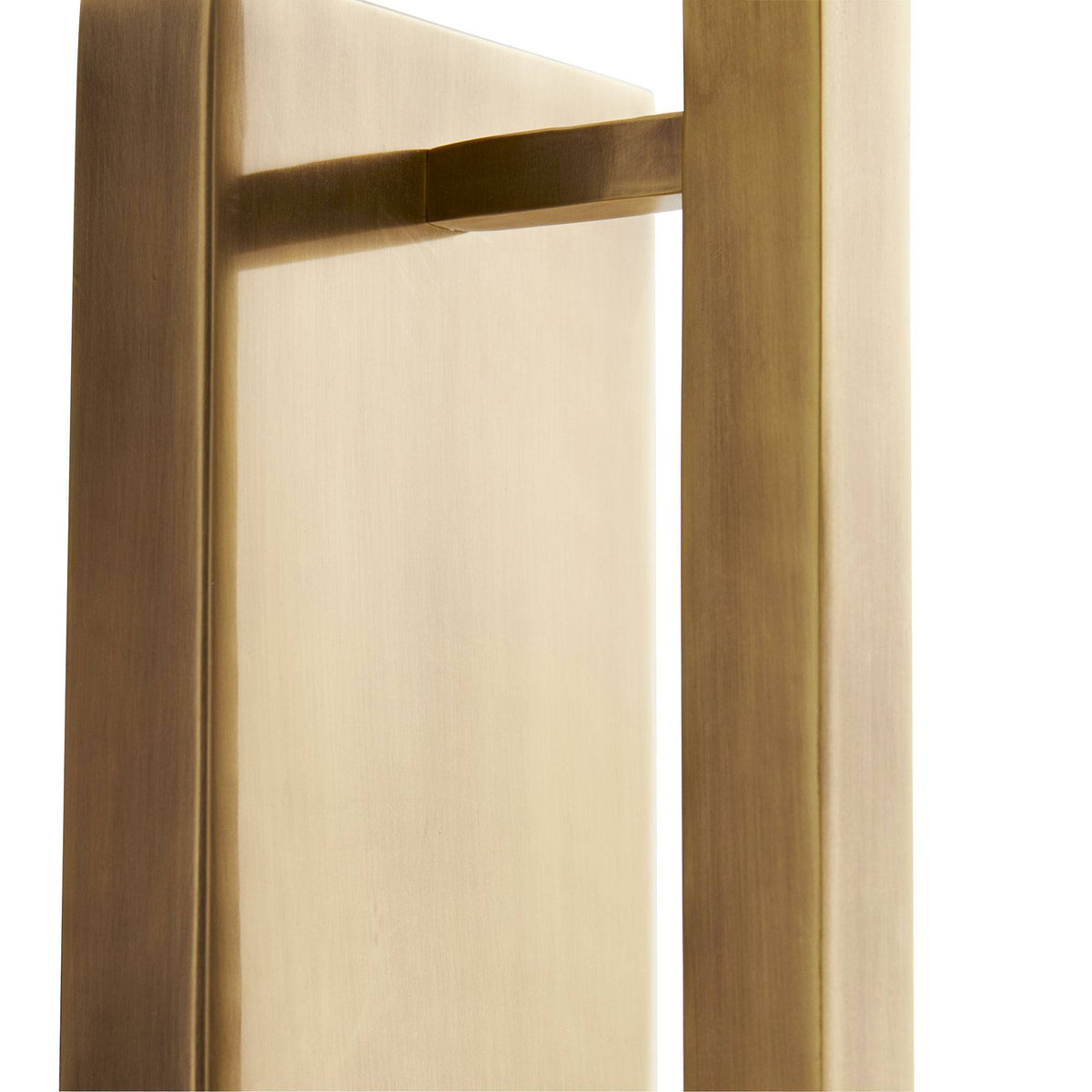 Heritage Hutu Wall Light – Gold