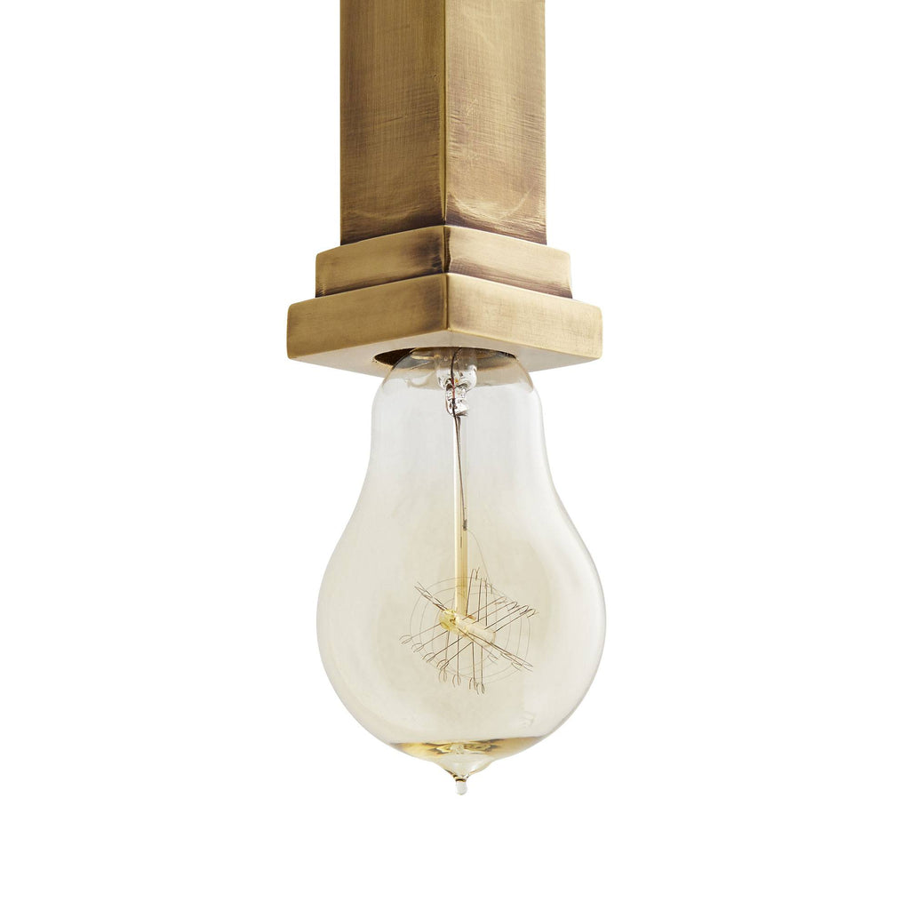 Heritage Hutu Wall Light – Gold