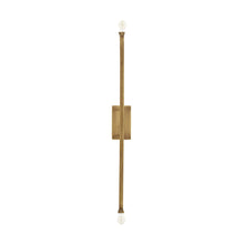 Heritage Hutu Wall Light – Gold