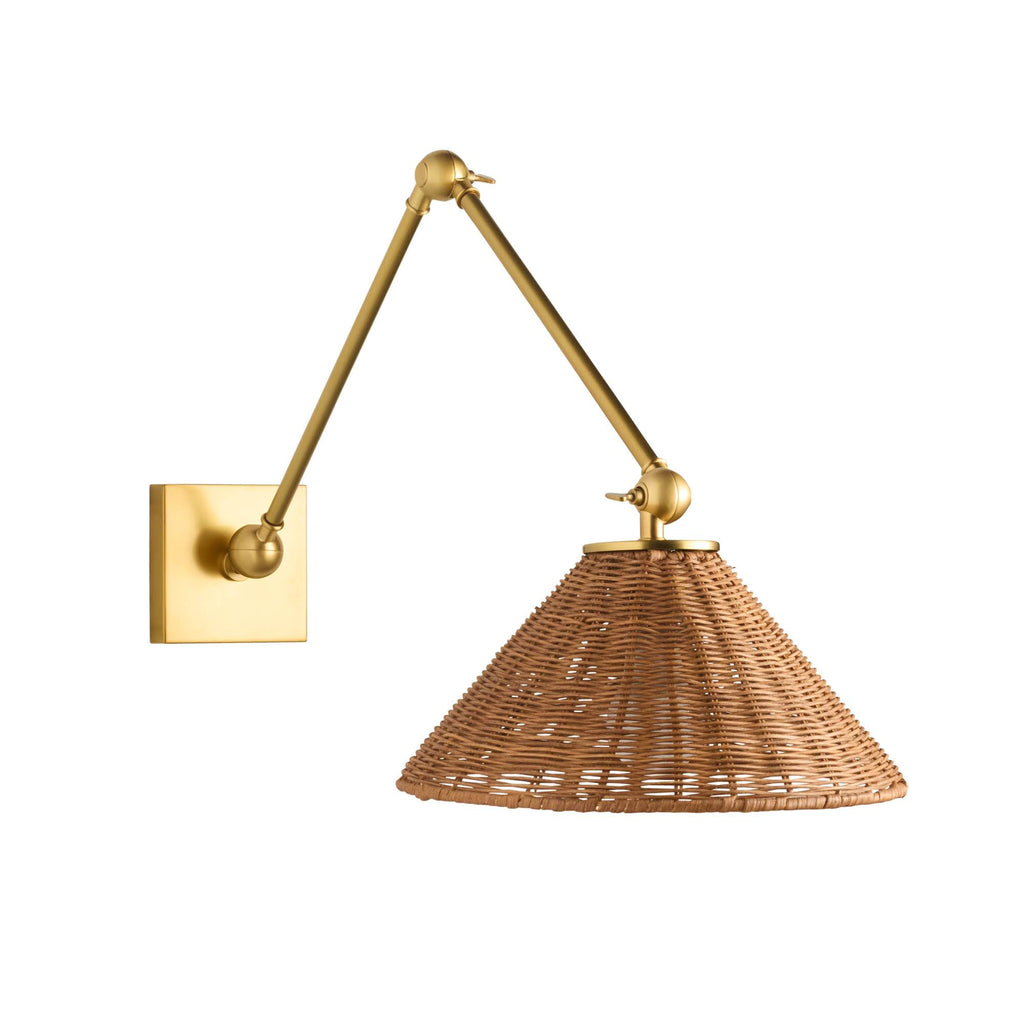 Heritage Padma Wall Sconce