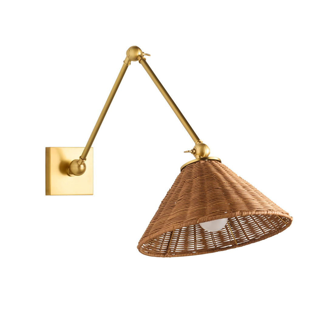 Heritage Padma Wall Sconce