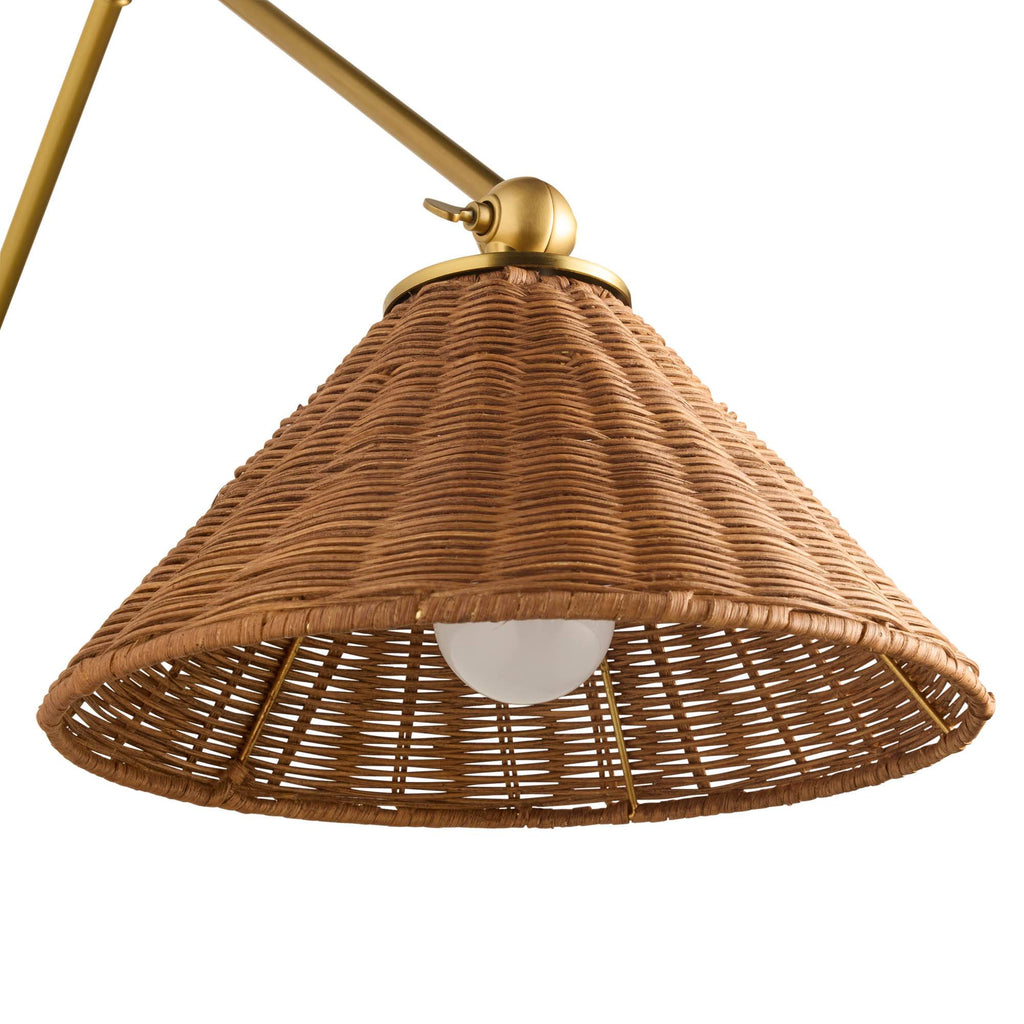 Heritage Padma Wall Sconce
