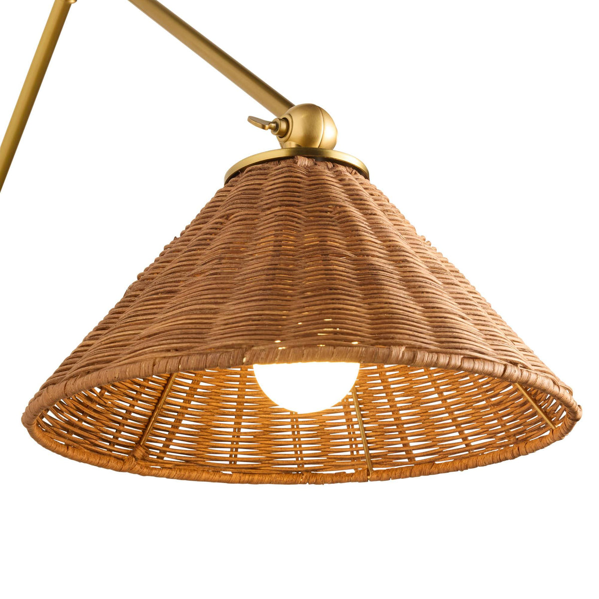 Heritage Padma Wall Sconce