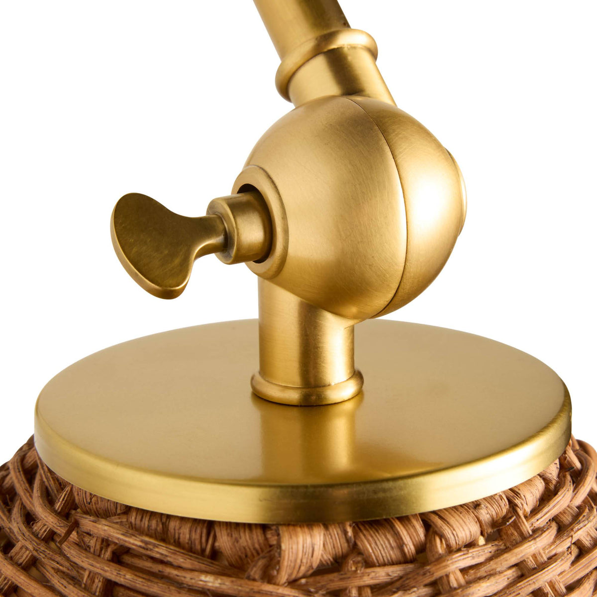 Heritage Padma Wall Sconce