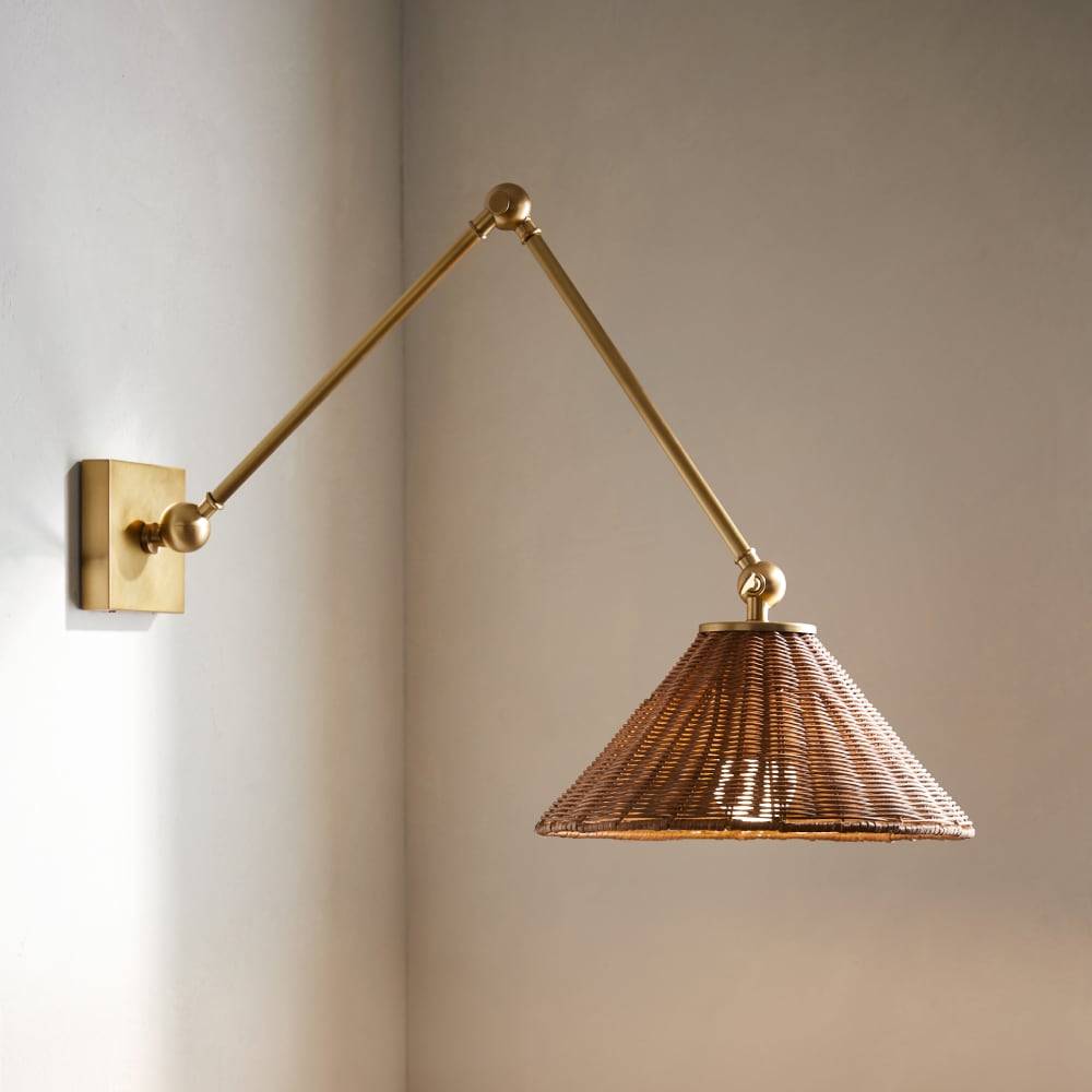 Heritage Padma Wall Sconce